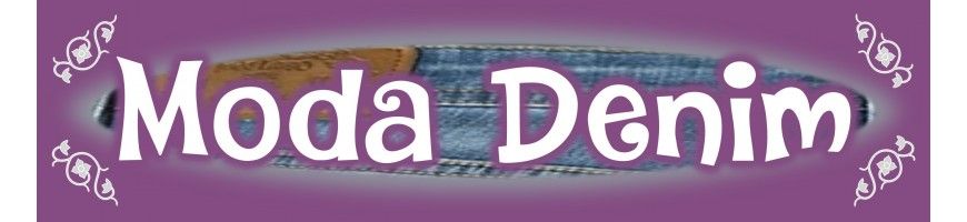 Moda Denim para Mujer en Tallas Grandes. Juvenil, Actual y de Calidad